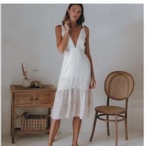 Pampelone Grace MIDI Dress